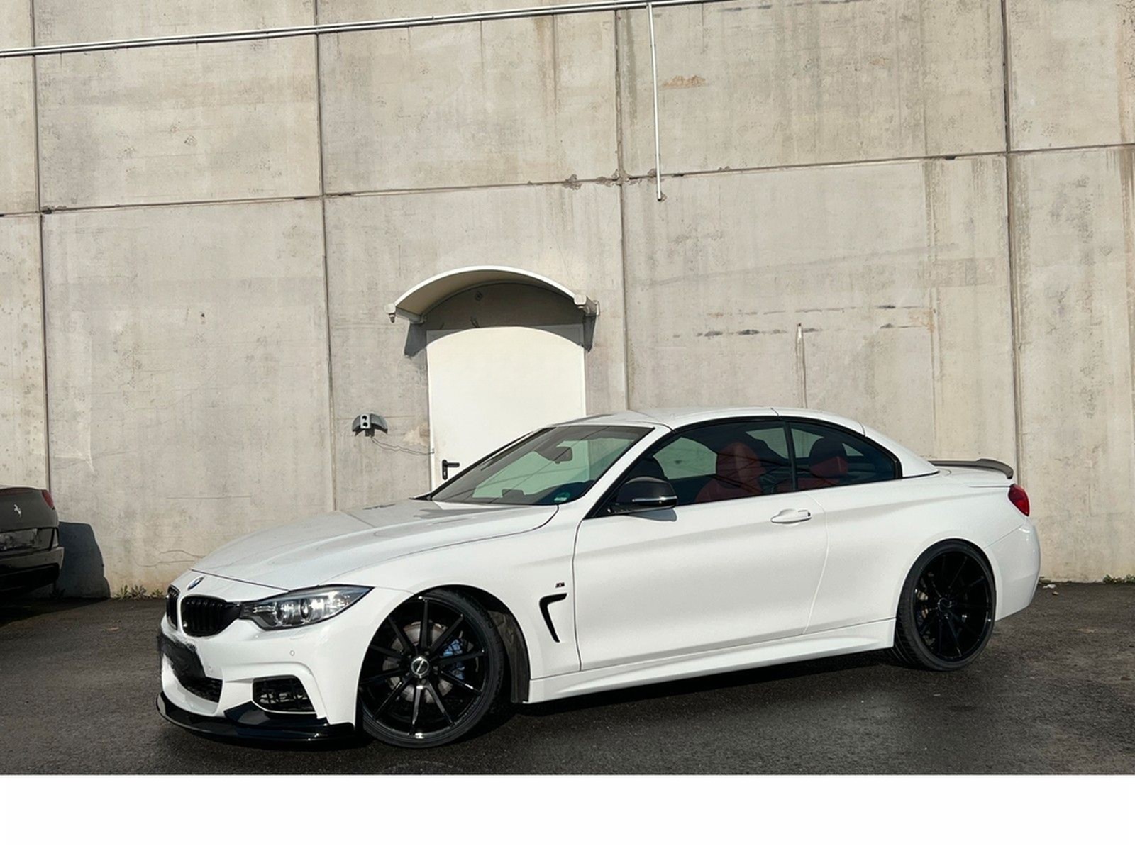 BMW 428 i M Performance*Hifi*SHZ*Vossen 20 Zoll*F1 foto 7