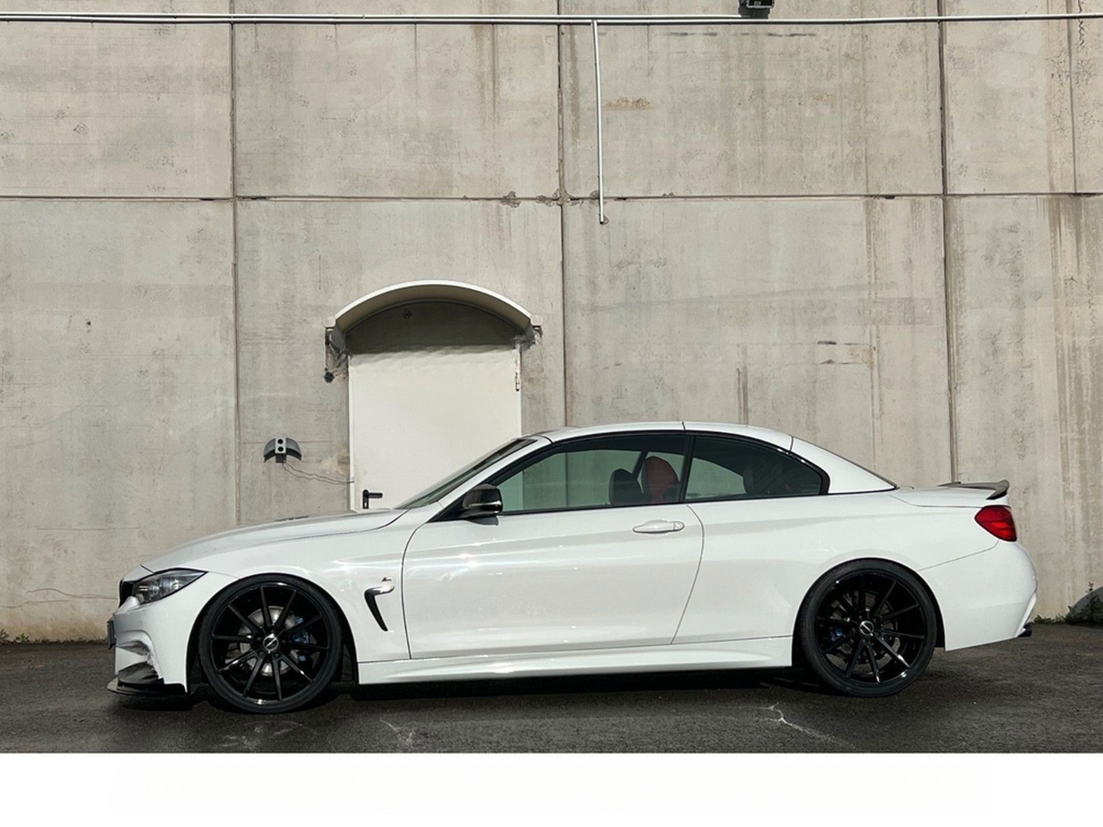 BMW 428 i M Performance*Hifi*SHZ*Vossen 20 Zoll*F1 foto 8