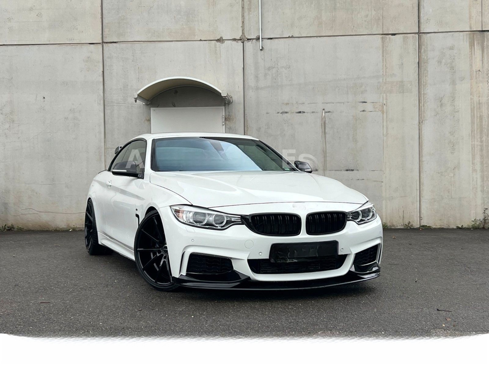 BMW 428 i M Performance*Hifi*SHZ*Vossen 20 Zoll*F1 foto 9