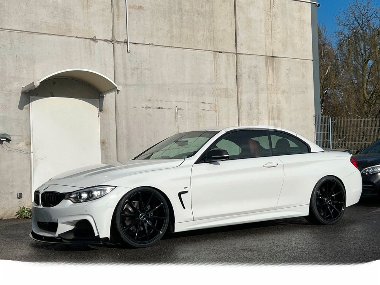 BMW 428 i M Performance*Hifi*SHZ*Vossen 20 Zoll*F1 foto 10