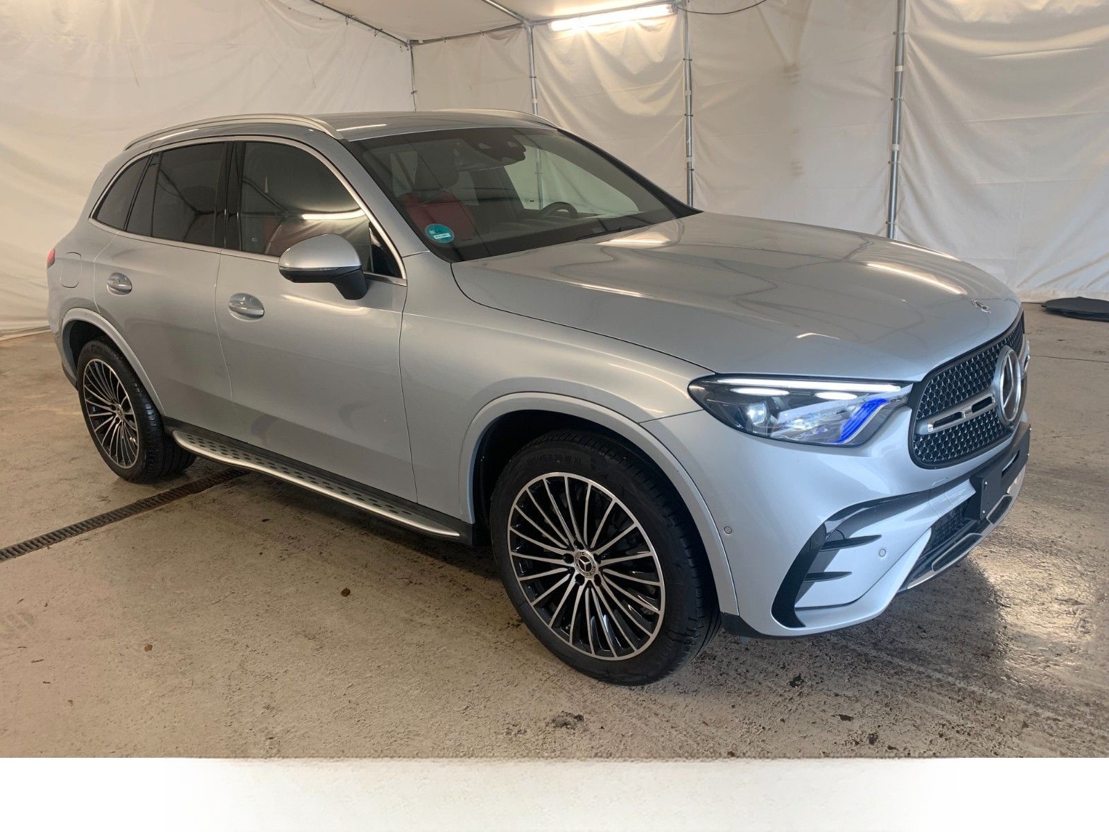 Mercedes-Benz GLC 400 e 4M AMG Distronic | Digital-Light | 360 foto 2