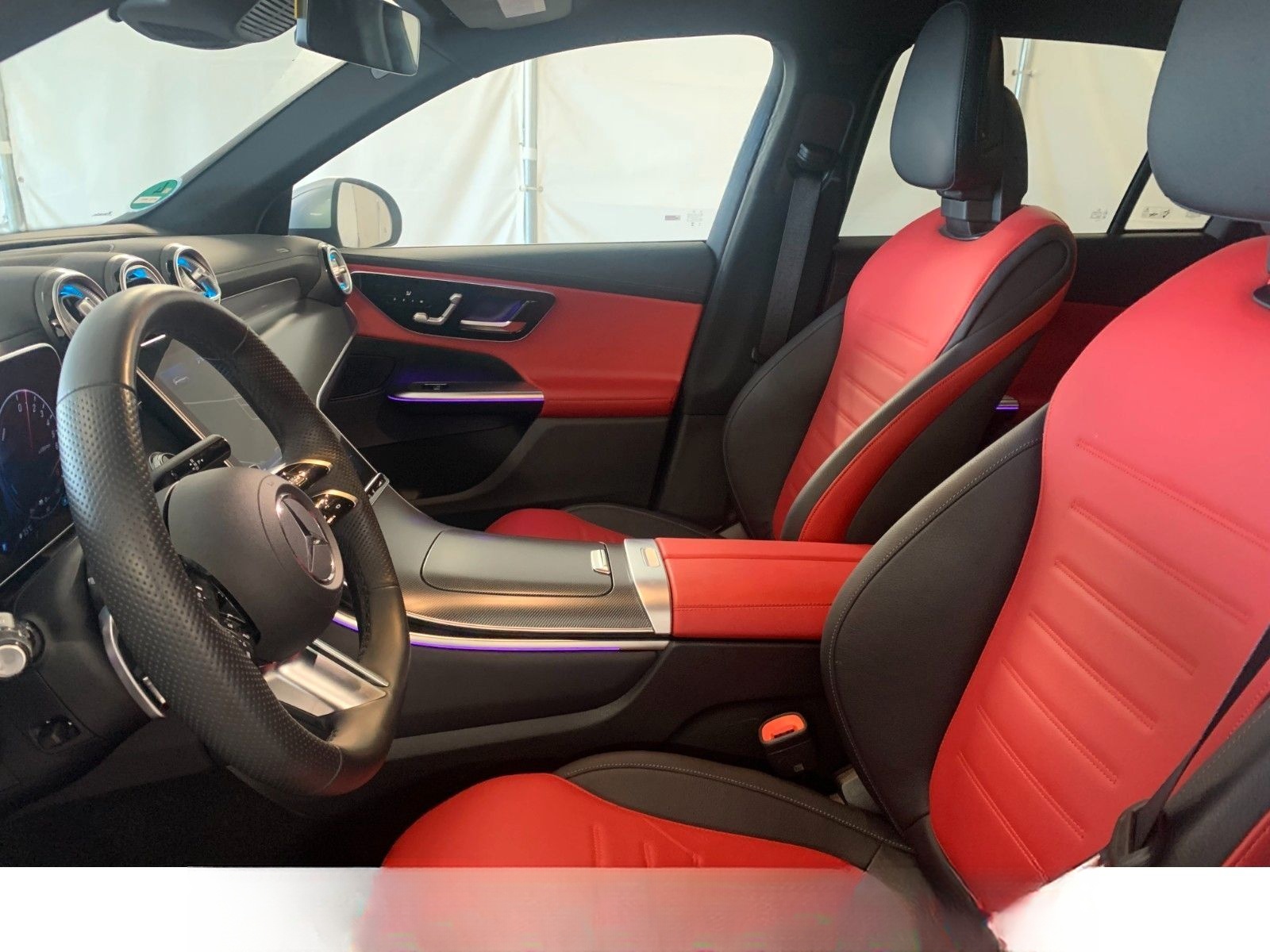 Mercedes-Benz GLC 400 e 4M AMG Distronic | Digital-Light | 360 foto 12