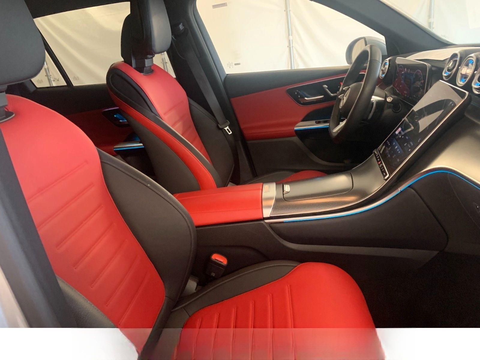 Mercedes-Benz GLC 400 e 4M AMG Distronic | Digital-Light | 360 foto 4