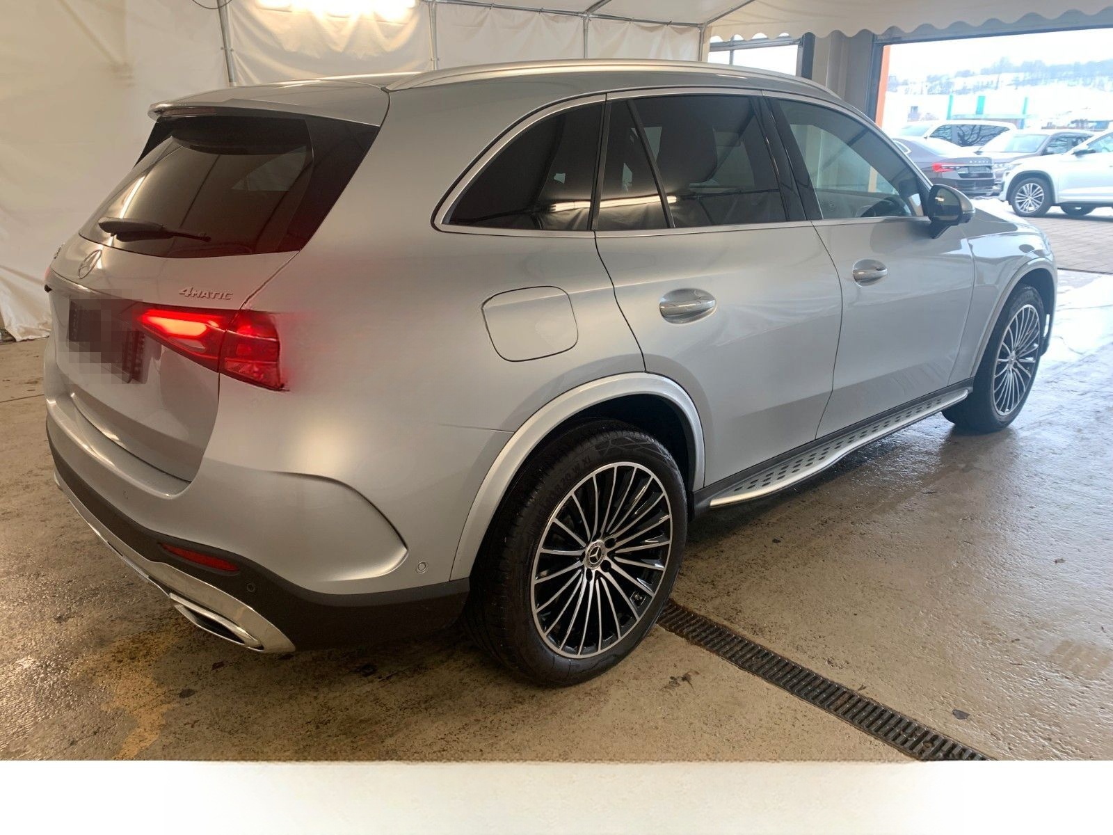 Mercedes-Benz GLC 400 e 4M AMG Distronic | Digital-Light | 360 foto 6