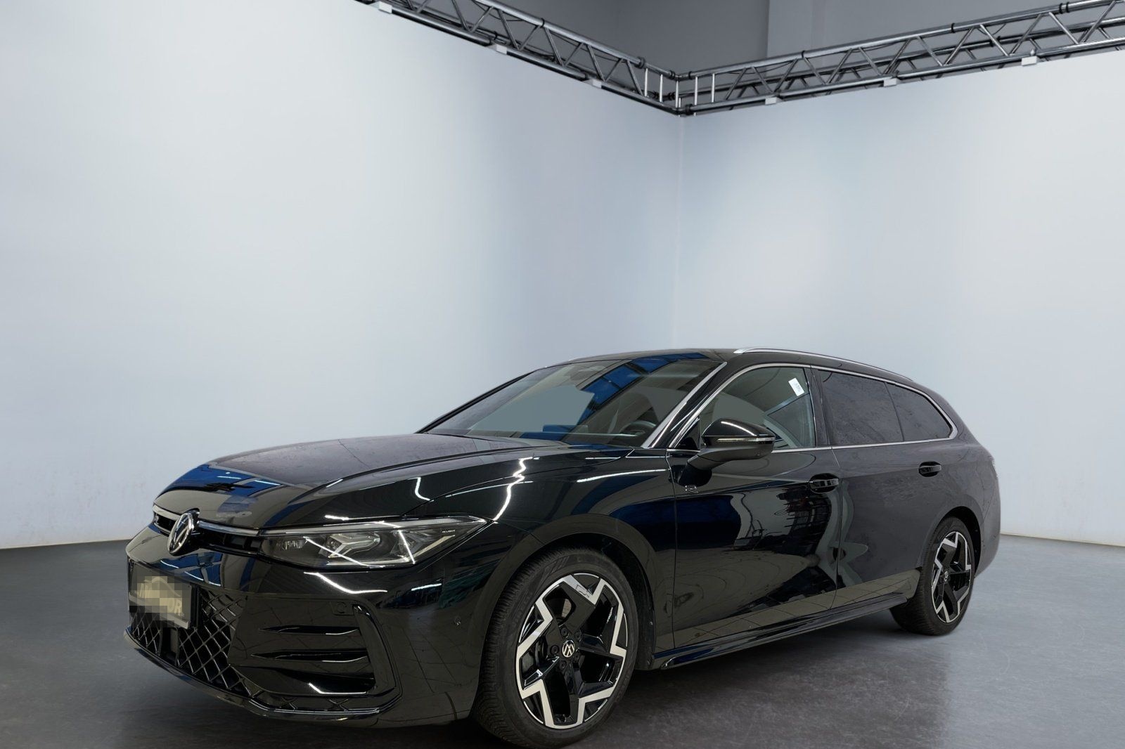 Volkswagen Passat Variant R-Line 2.0 TDI DSG 360°Kamera AHK foto 2