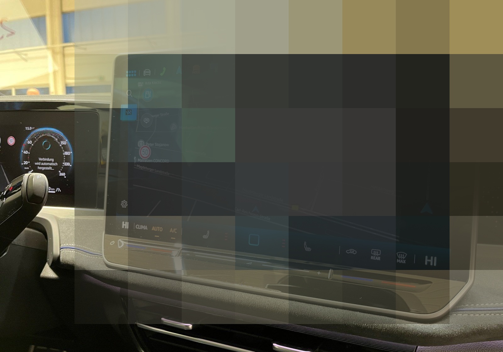 Volkswagen Passat Variant R-Line 2.0 TDI DSG 360°Kamera AHK foto 13