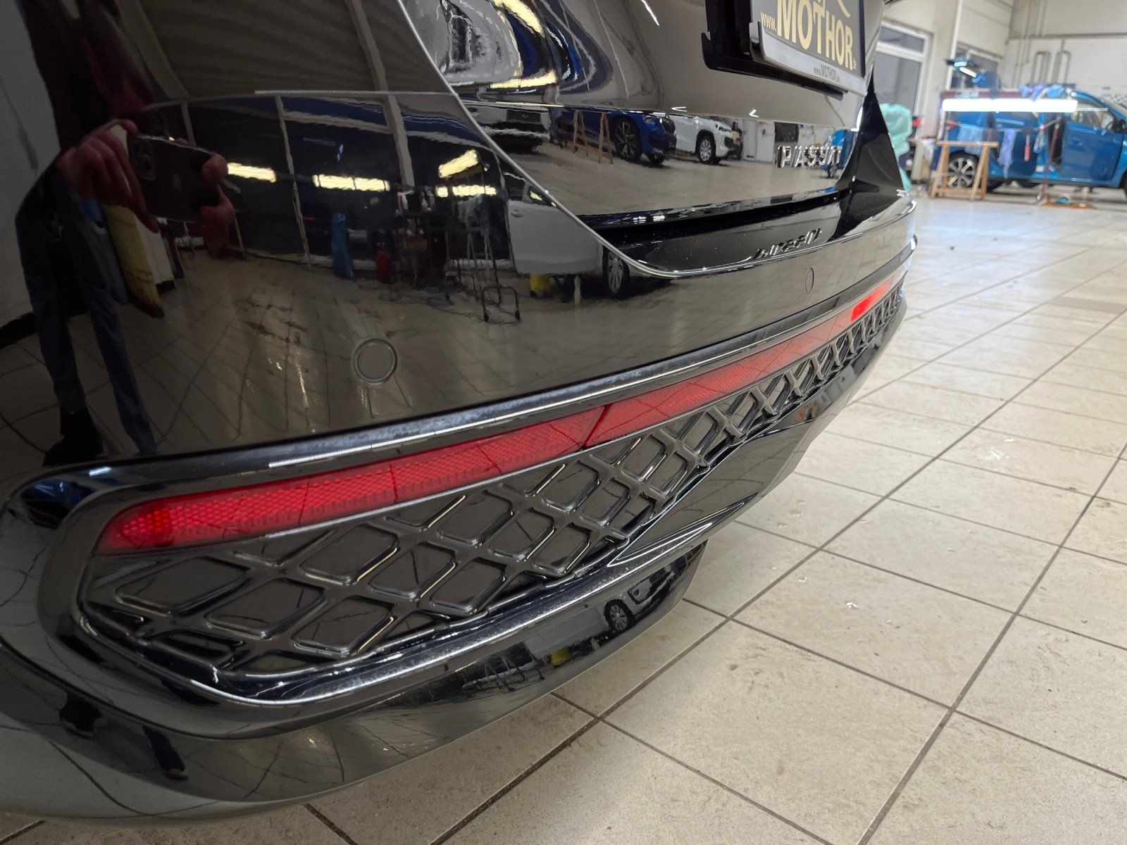 Volkswagen Passat Variant R-Line 2.0 TDI DSG 360°Kamera AHK foto 20