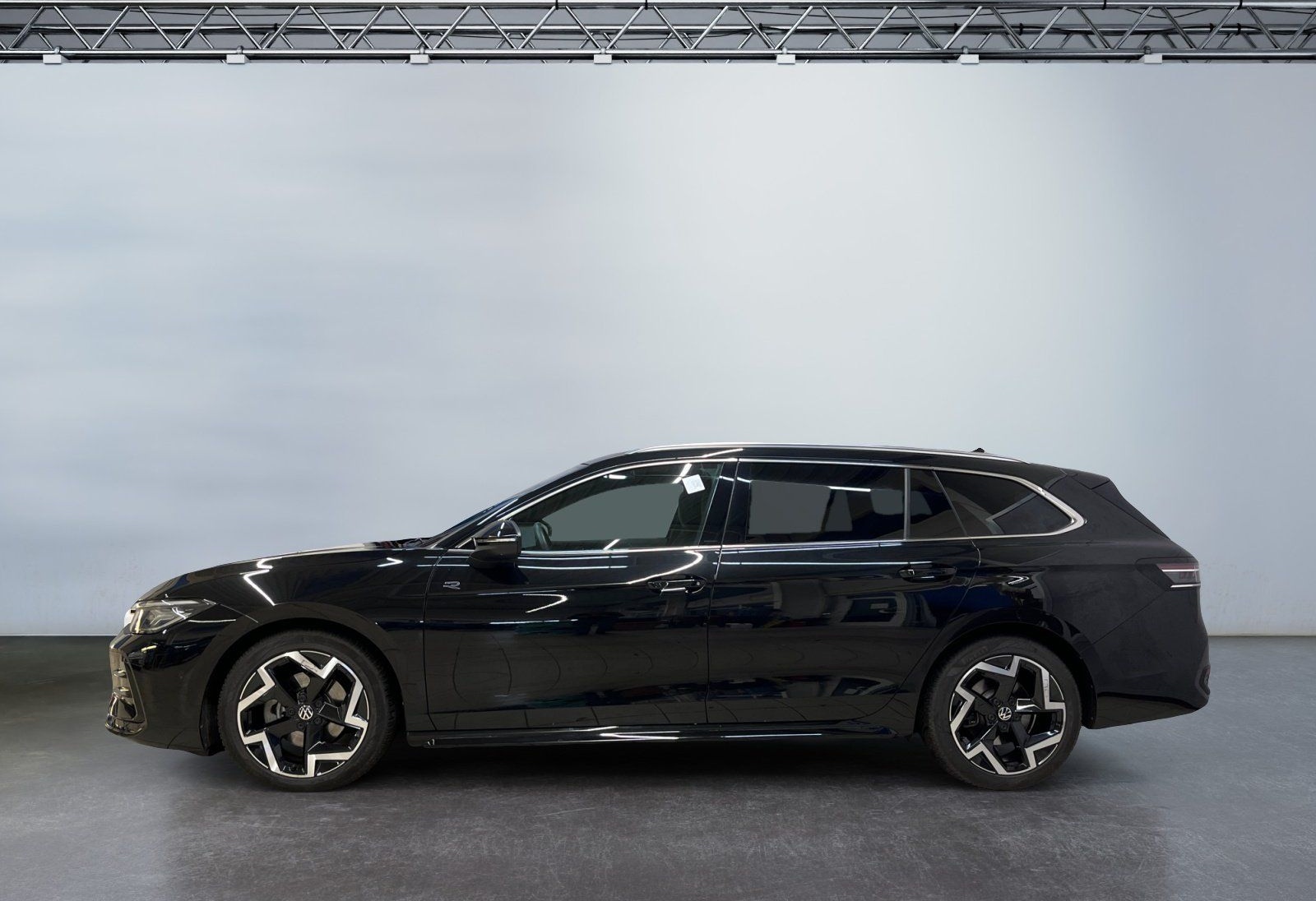 Volkswagen Passat Variant R-Line 2.0 TDI DSG 360°Kamera AHK foto 3