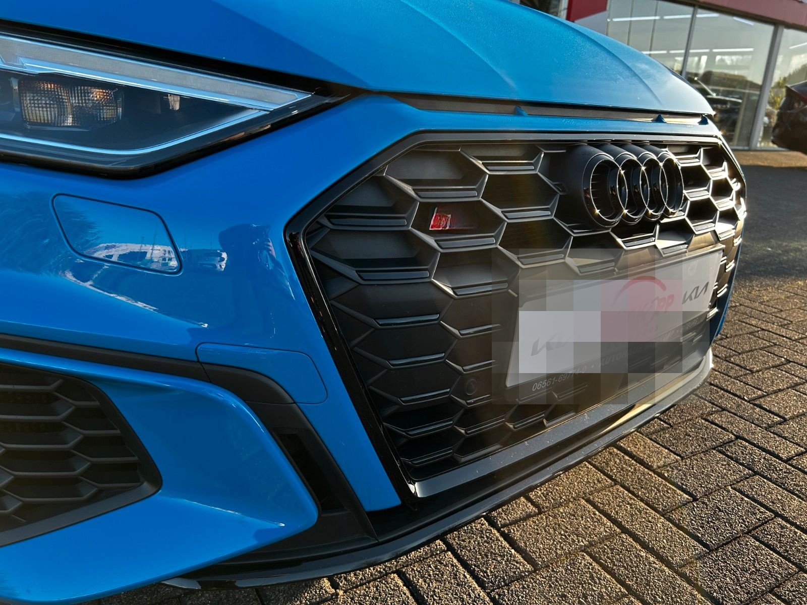 Audi S3 Sportback 2,0TFSI Quattro Matrix LED foto 23