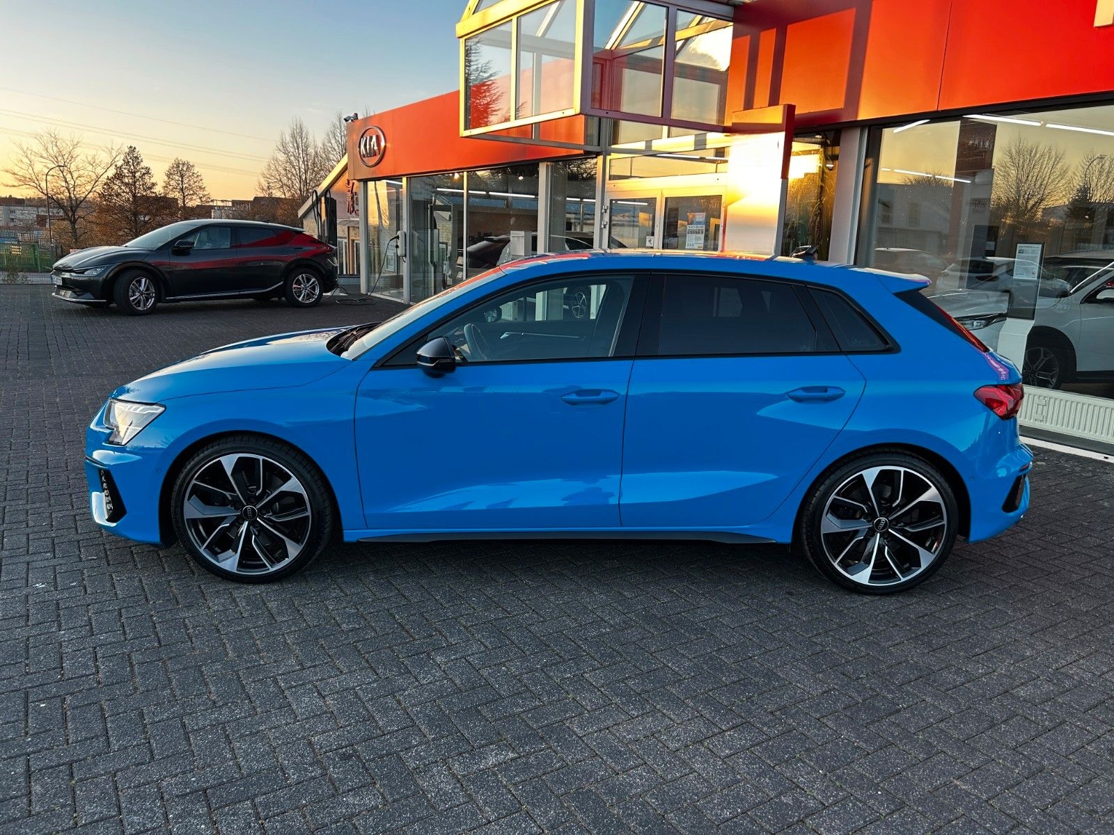 Audi S3 Sportback 2,0TFSI Quattro Matrix LED foto 4