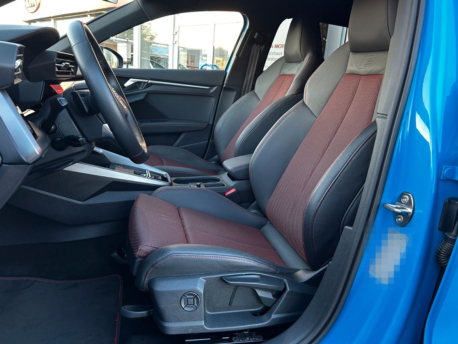 Audi S3 Sportback 2,0TFSI Quattro Matrix LED foto 10