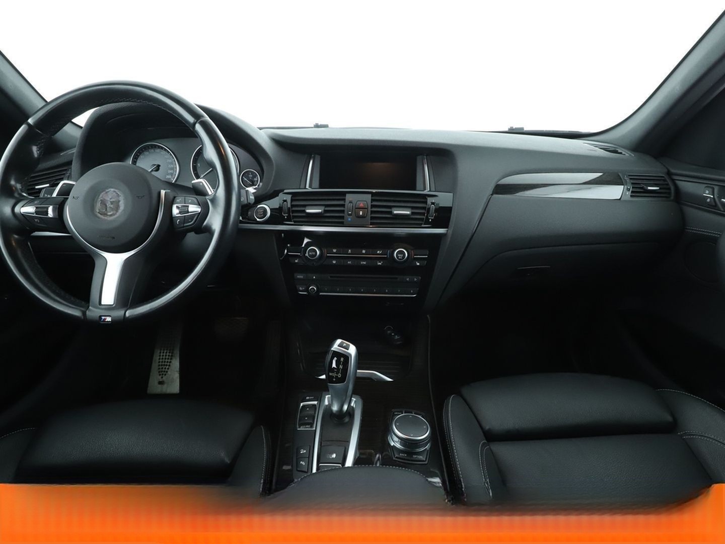BMW X3 xDrive 20d M Sport Aut.*NAVI*BI-XENON*TEMPO* foto 12