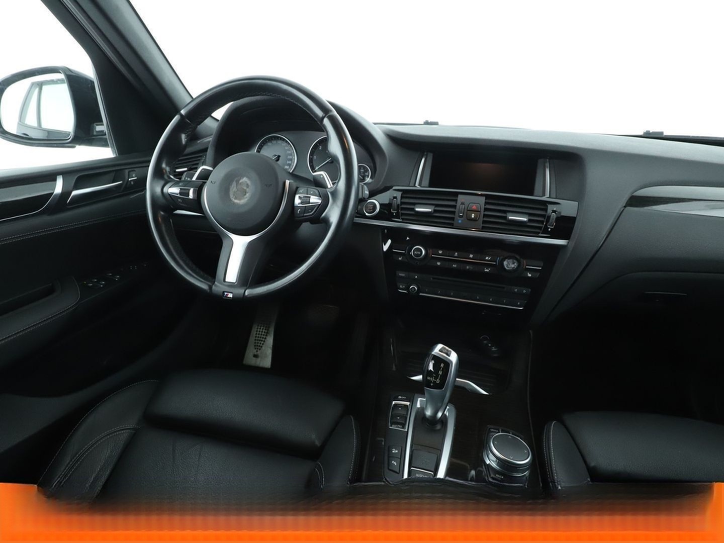 BMW X3 xDrive 20d M Sport Aut.*NAVI*BI-XENON*TEMPO* foto 13