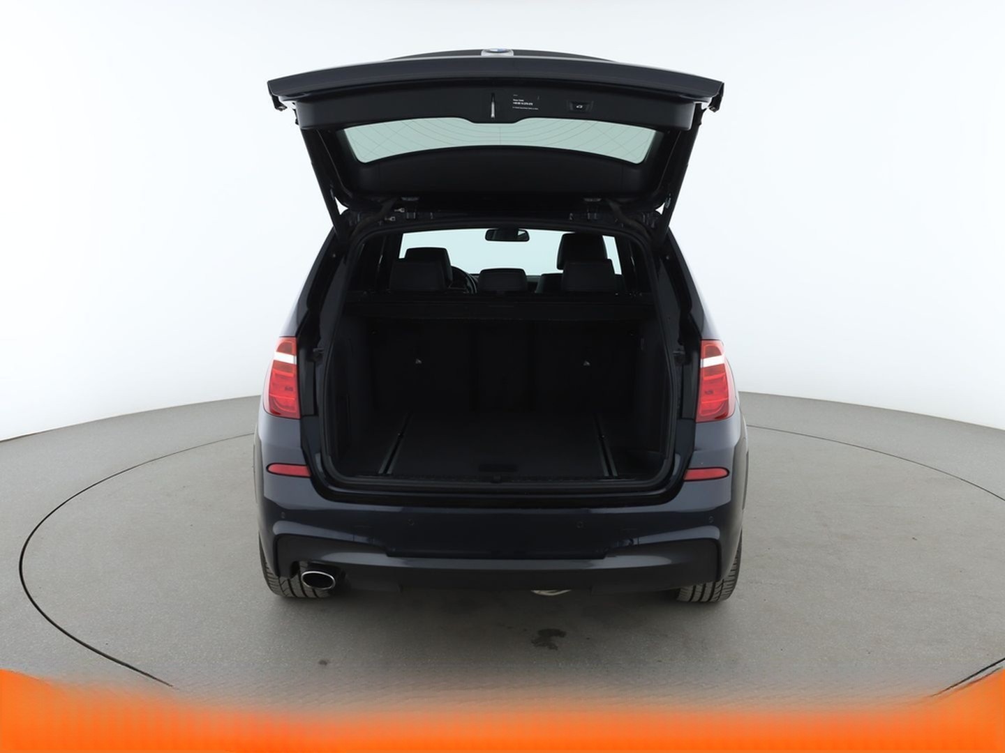 BMW X3 xDrive 20d M Sport Aut.*NAVI*BI-XENON*TEMPO* foto 17