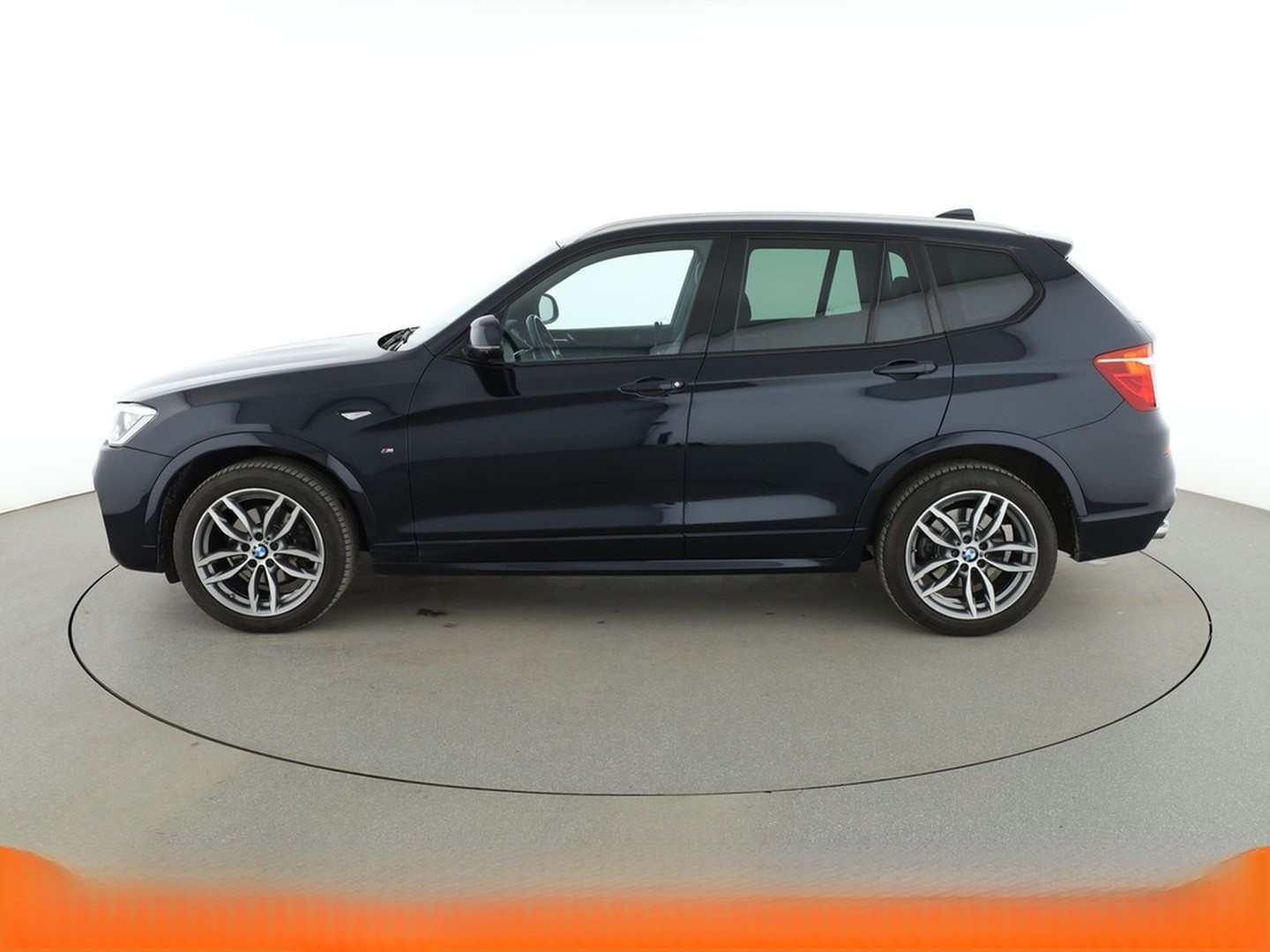 BMW X3 xDrive 20d M Sport Aut.*NAVI*BI-XENON*TEMPO* foto 3