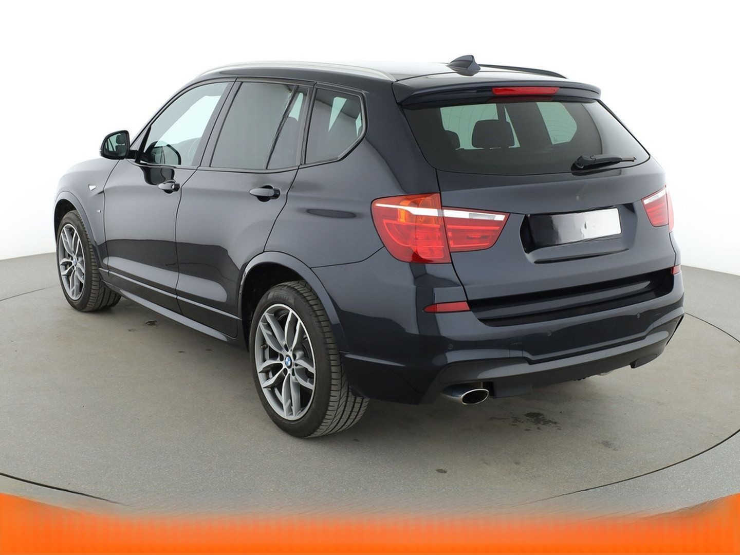 BMW X3 xDrive 20d M Sport Aut.*NAVI*BI-XENON*TEMPO* foto 4