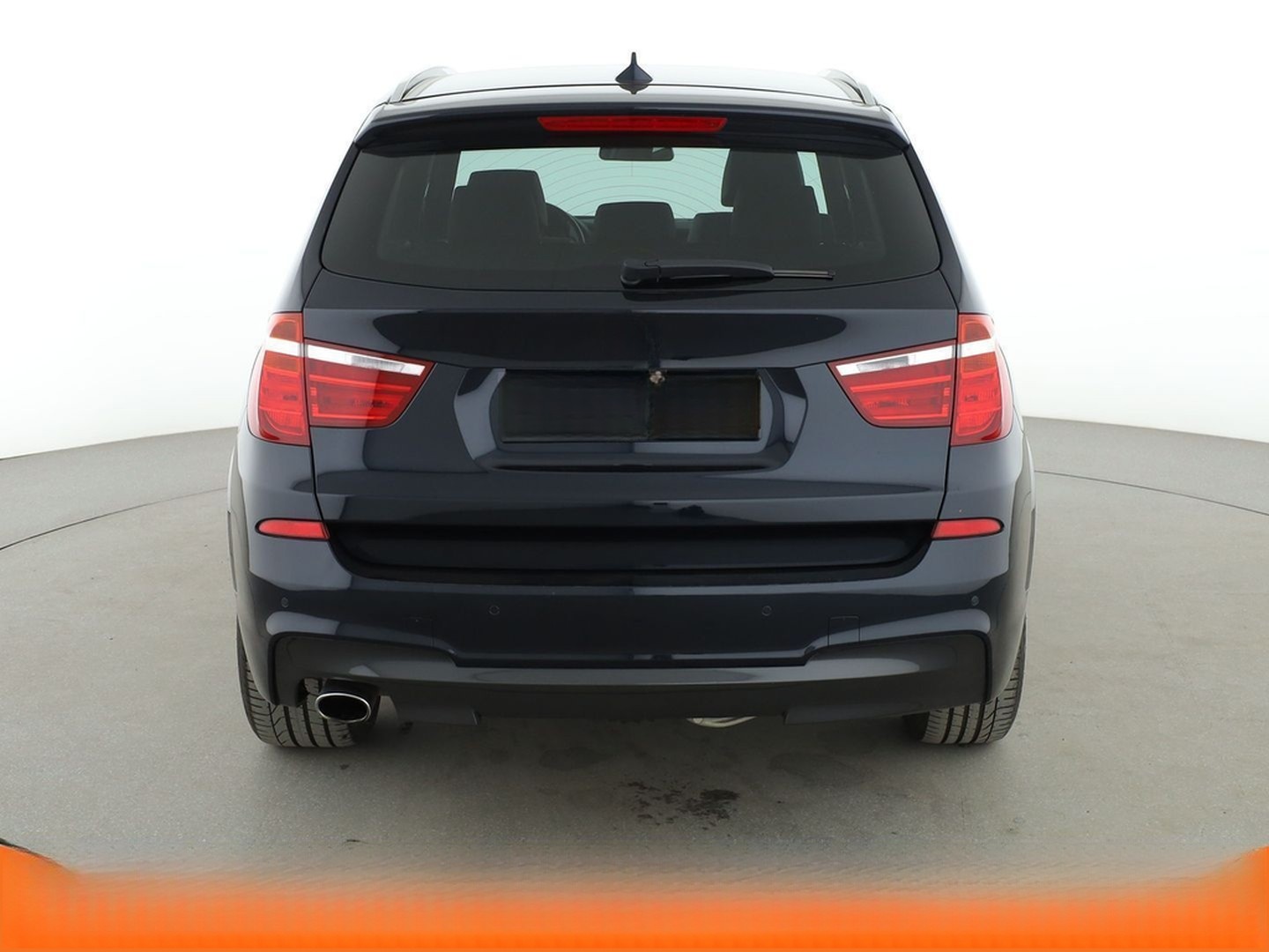 BMW X3 xDrive 20d M Sport Aut.*NAVI*BI-XENON*TEMPO* foto 5