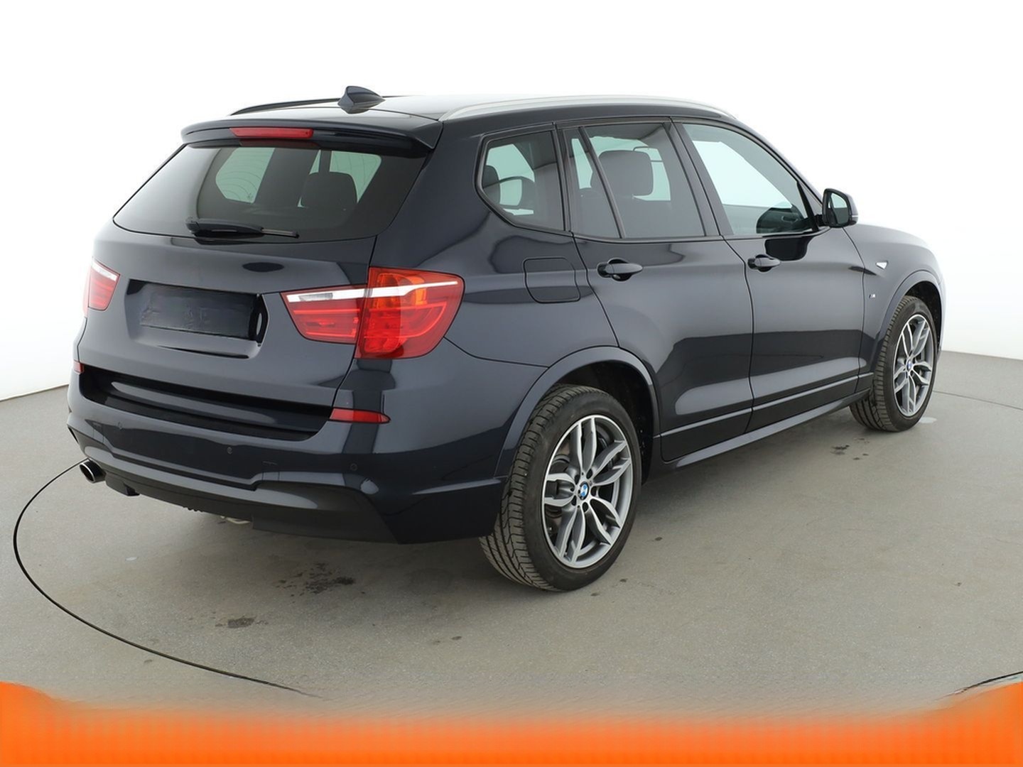 BMW X3 xDrive 20d M Sport Aut.*NAVI*BI-XENON*TEMPO* foto 6