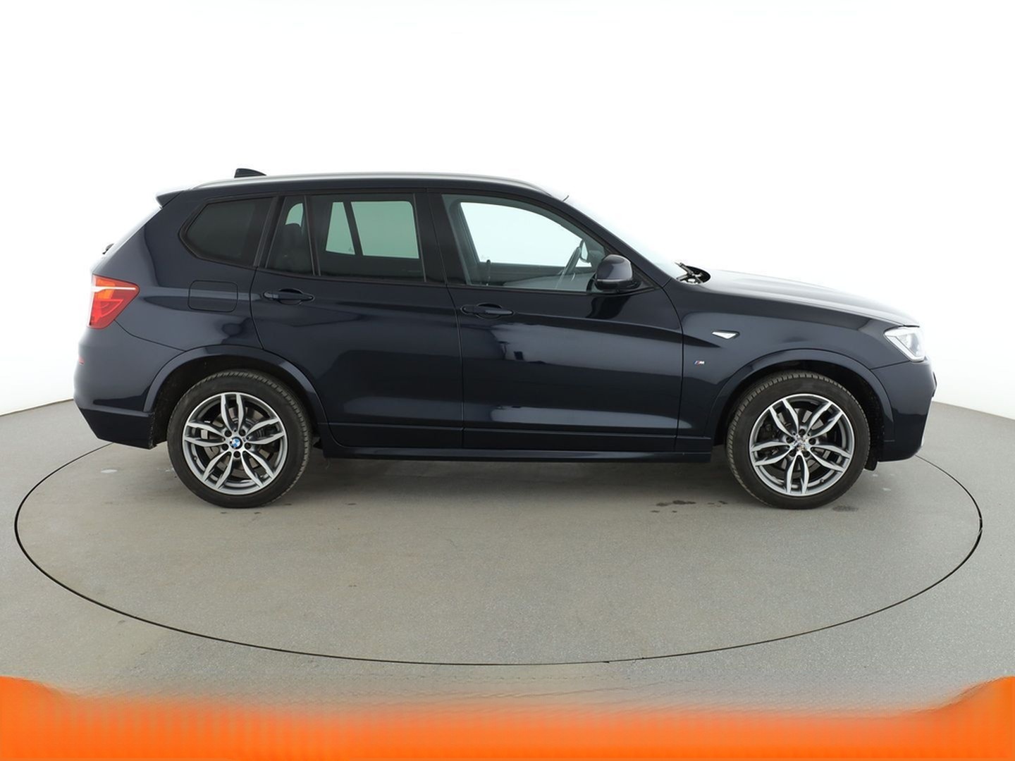 BMW X3 xDrive 20d M Sport Aut.*NAVI*BI-XENON*TEMPO* foto 7