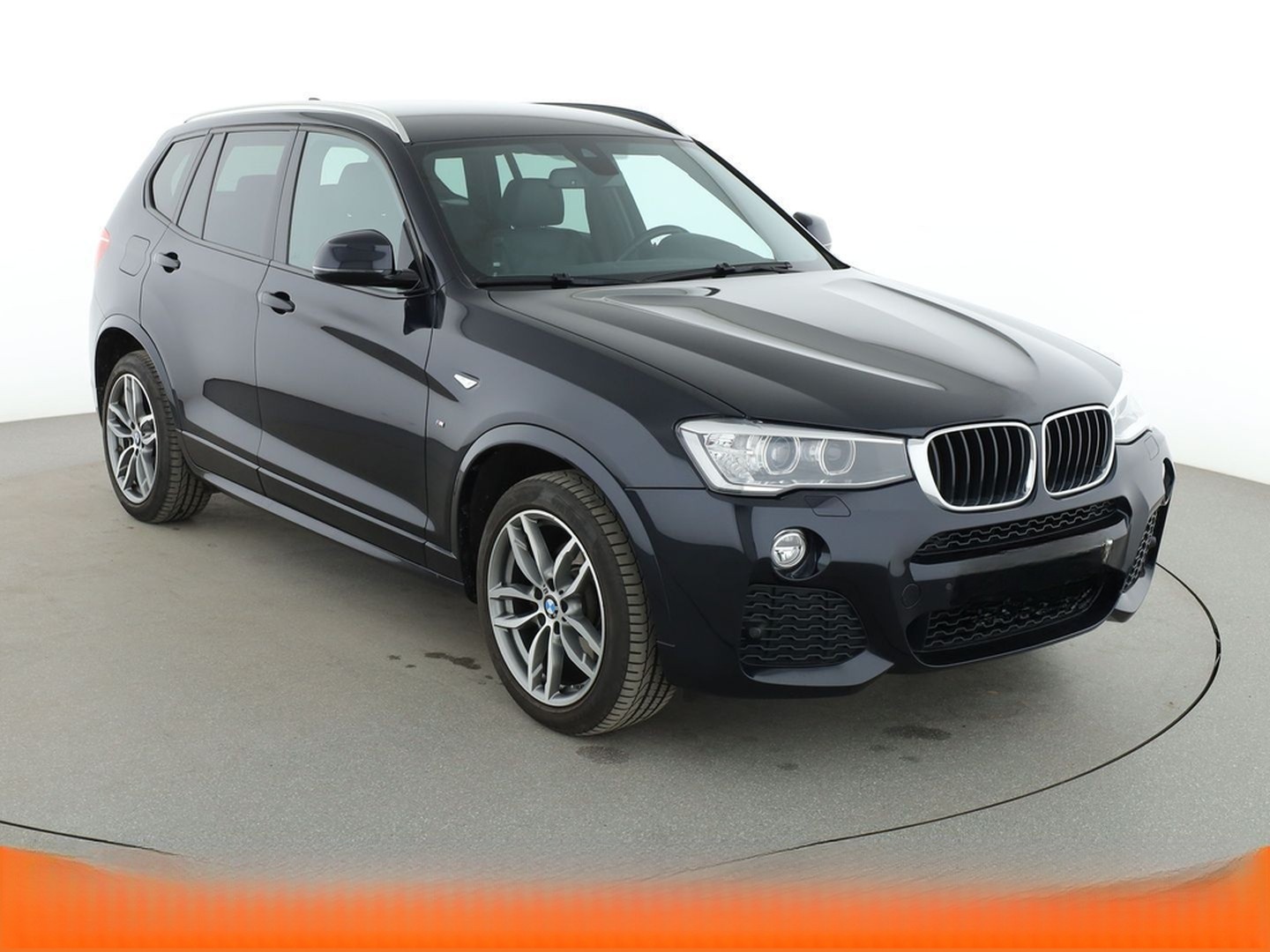 BMW X3 xDrive 20d M Sport Aut.*NAVI*BI-XENON*TEMPO* foto 8