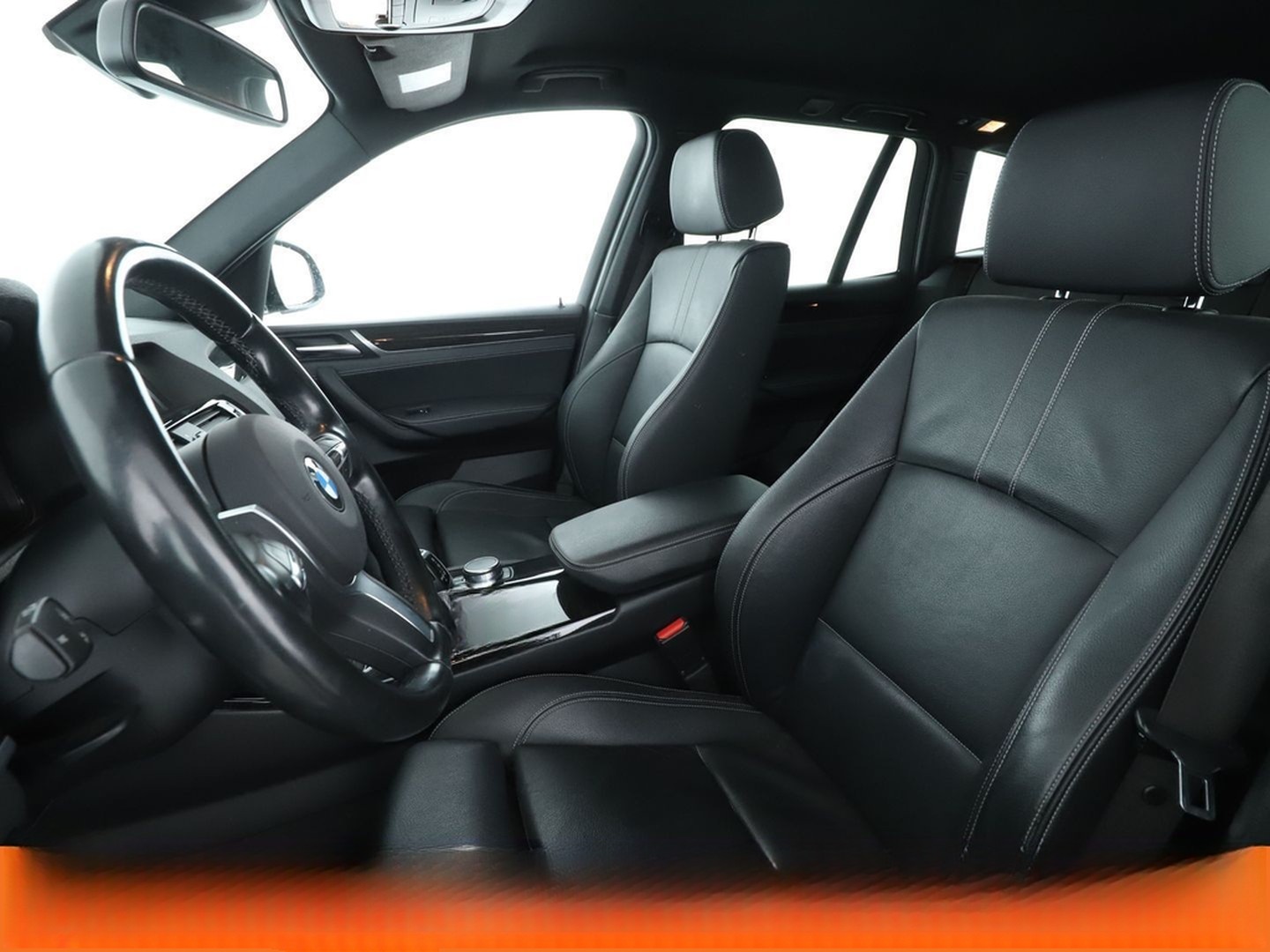 BMW X3 xDrive 20d M Sport Aut.*NAVI*BI-XENON*TEMPO* foto 10