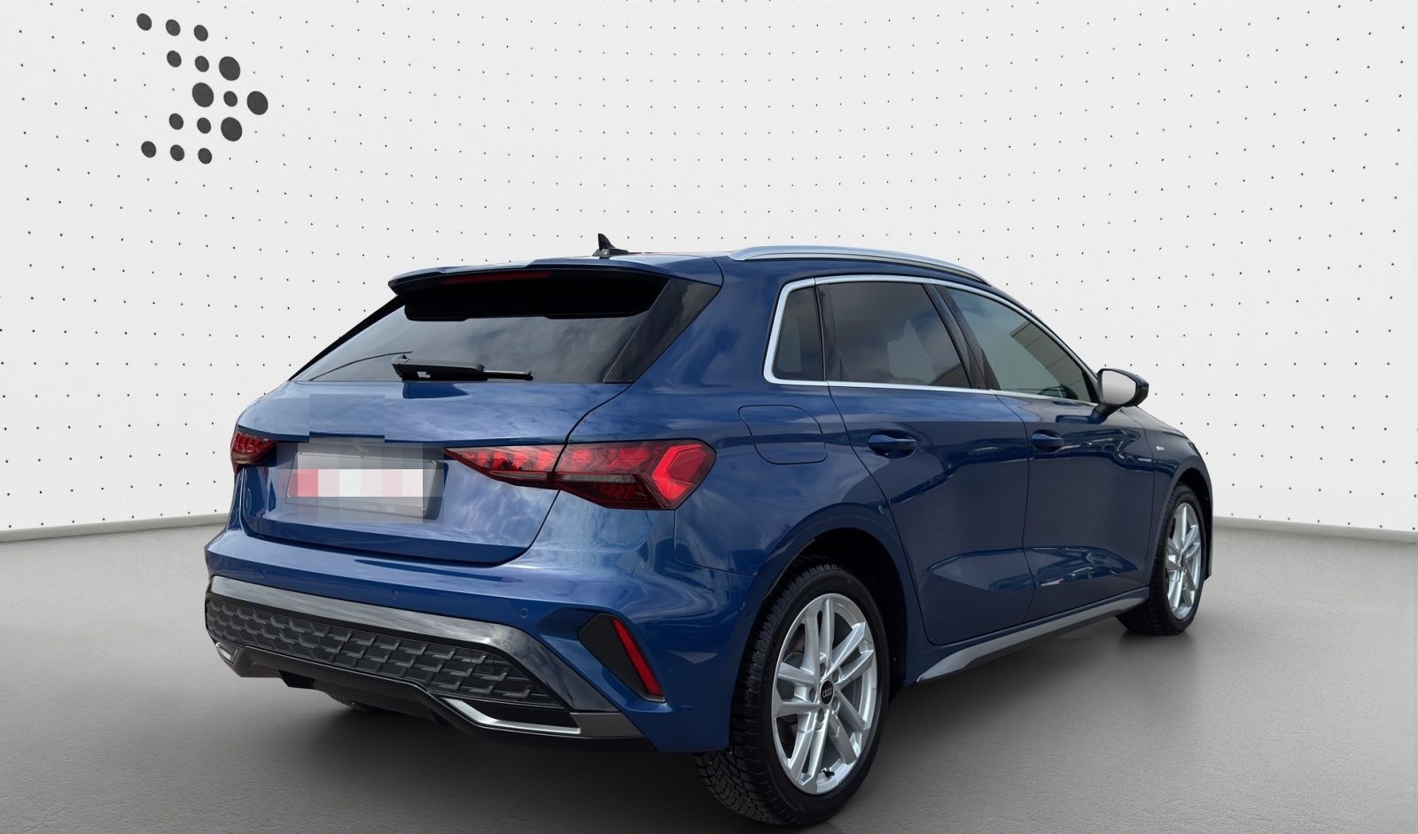 Audi A3 Sportback 40 TFSIe S-LINE*NAVI-PLUS*LED*KAMER foto 2