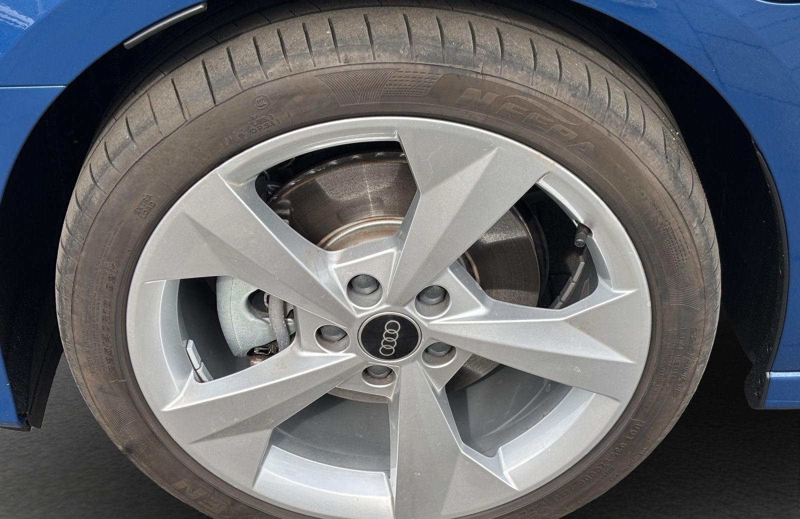 Audi A3 Sportback 40 TFSIe S-LINE*NAVI-PLUS*LED*KAMER foto 13