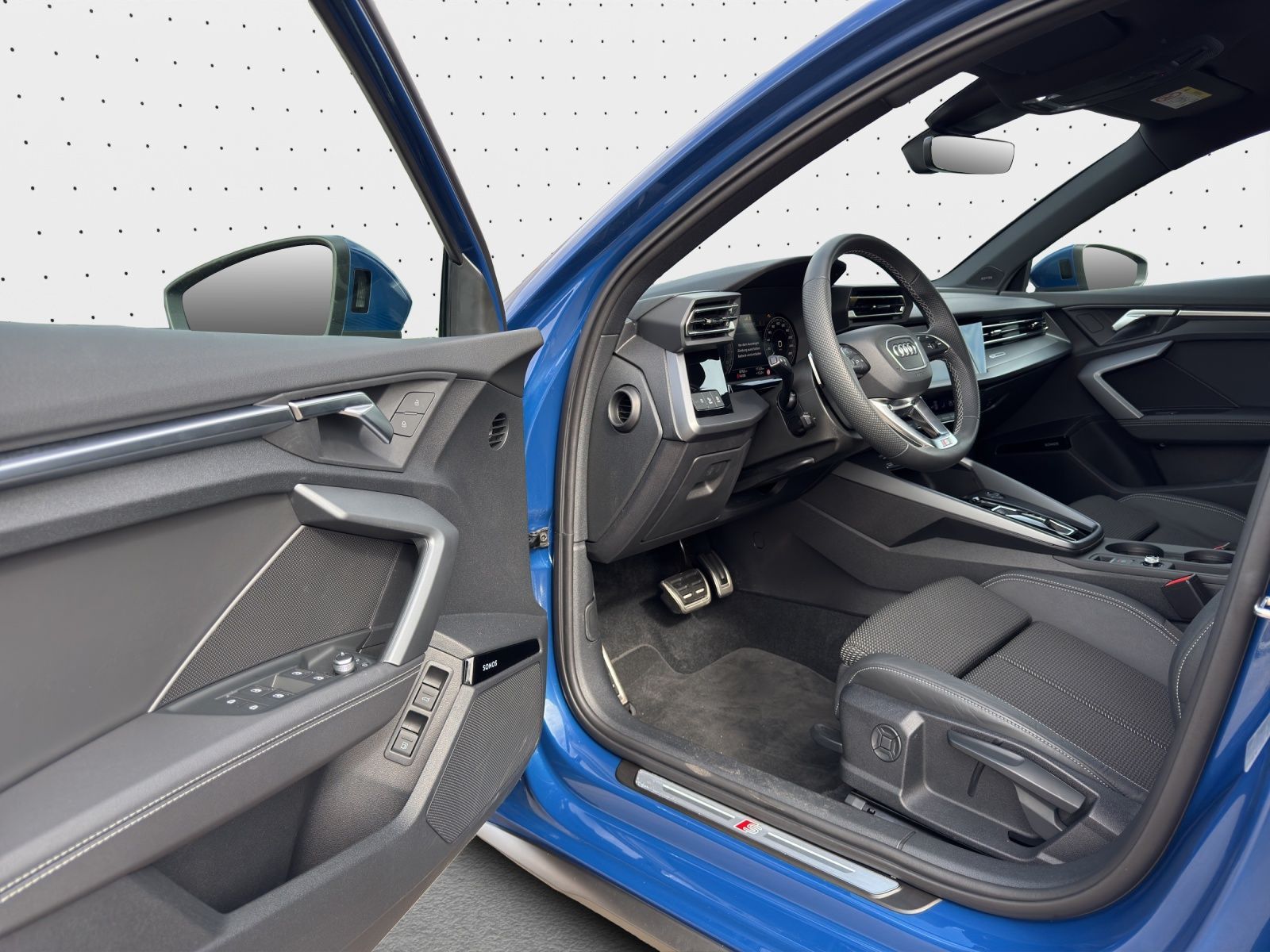 Audi A3 Sportback 40 TFSIe S-LINE*NAVI-PLUS*LED*KAMER foto 14