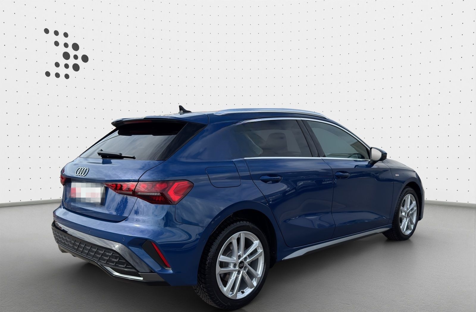 Audi A3 Sportback 40 TFSIe S-LINE*NAVI-PLUS*LED*KAMER foto 18