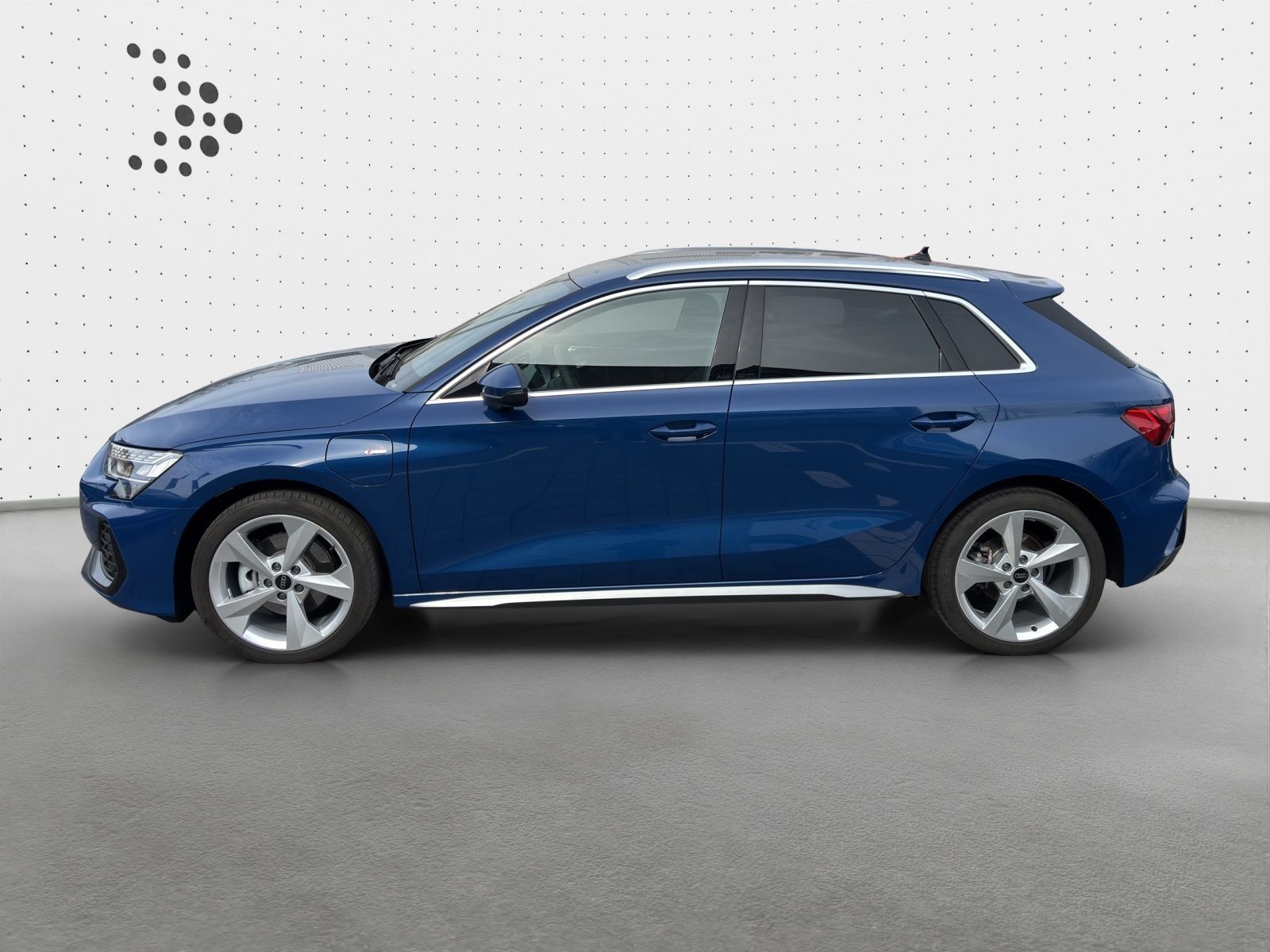 Audi A3 Sportback 40 TFSIe S-LINE*NAVI-PLUS*LED*KAMER foto 3