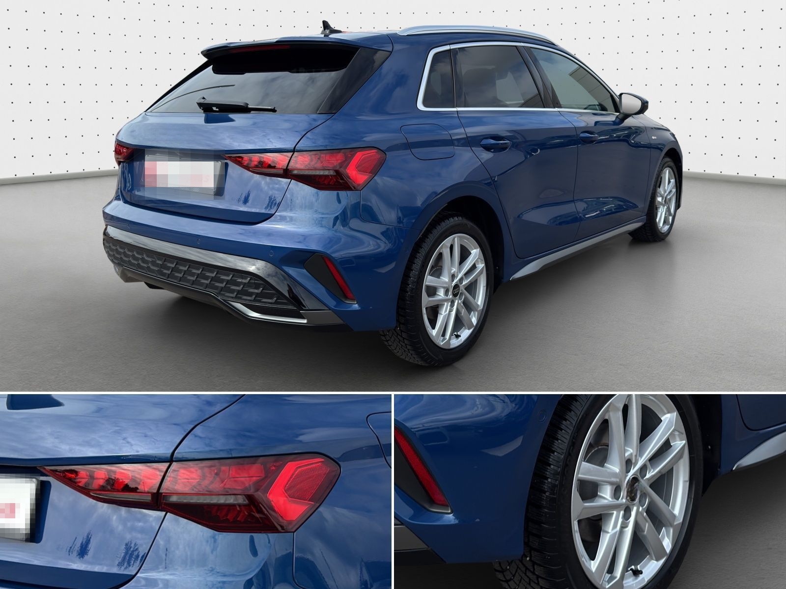 Audi A3 Sportback 40 TFSIe S-LINE*NAVI-PLUS*LED*KAMER foto 21