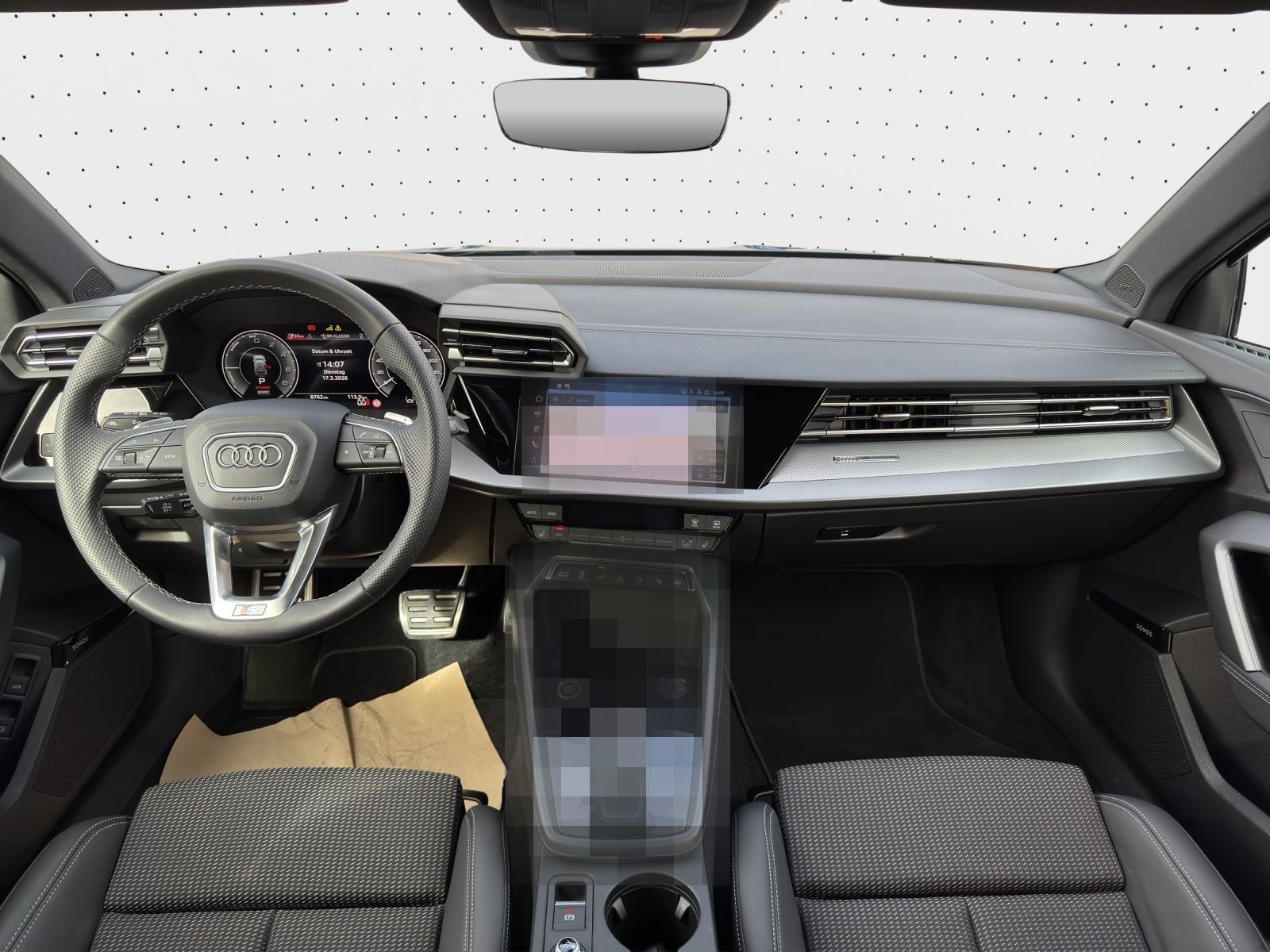 Audi A3 Sportback 40 TFSIe S-LINE*NAVI-PLUS*LED*KAMER foto 5