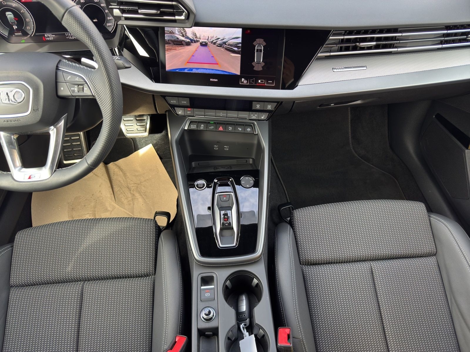 Audi A3 Sportback 40 TFSIe S-LINE*NAVI-PLUS*LED*KAMER foto 6