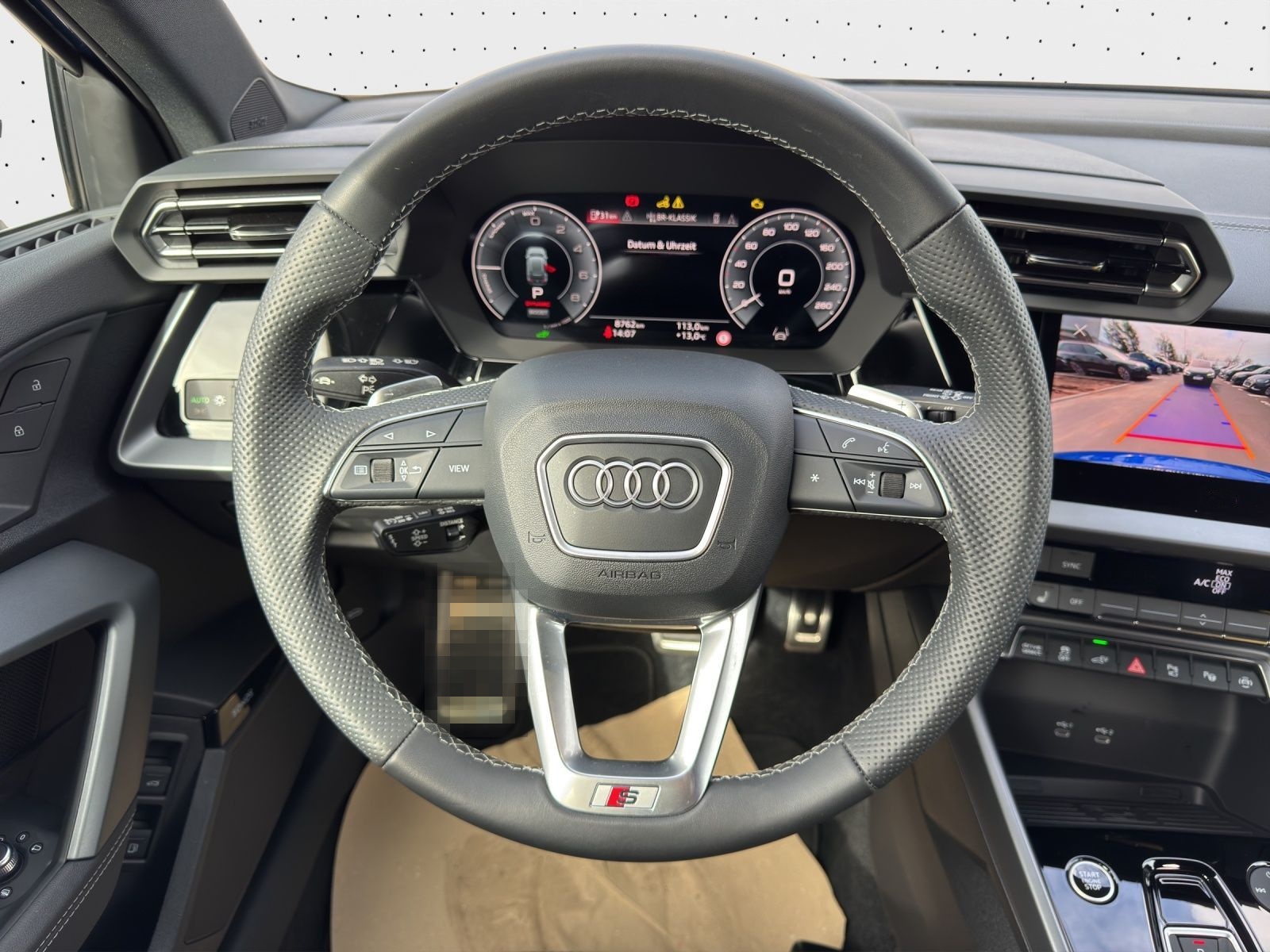 Audi A3 Sportback 40 TFSIe S-LINE*NAVI-PLUS*LED*KAMER foto 8