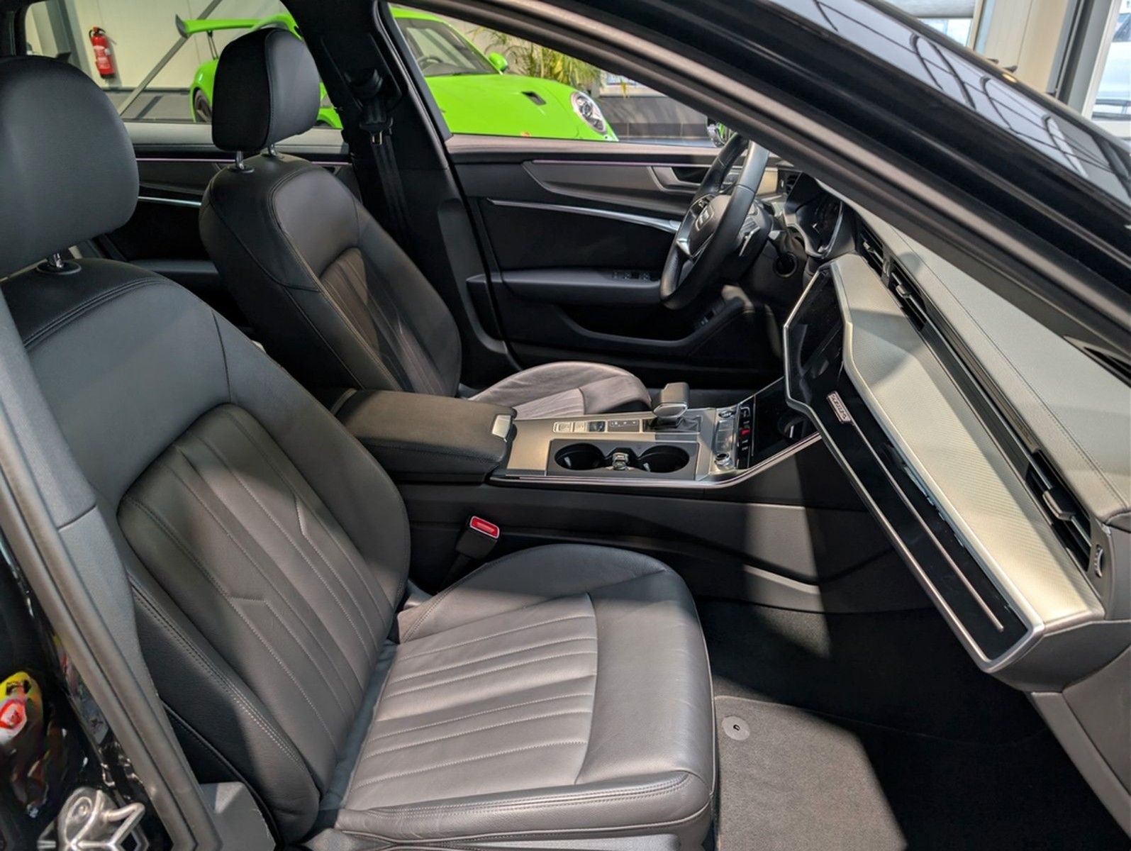 Audi A6 45 TFSI quattro S tronic design foto 11