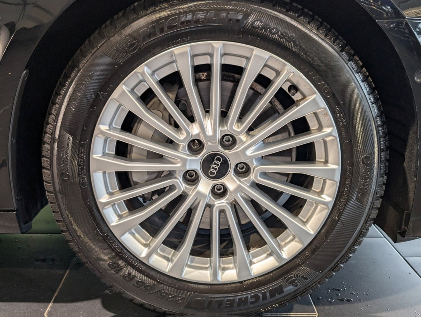 Audi A6 45 TFSI quattro S tronic design foto 13