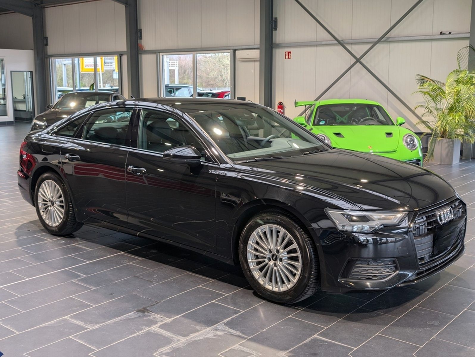 Audi A6 45 TFSI quattro S tronic design foto 5