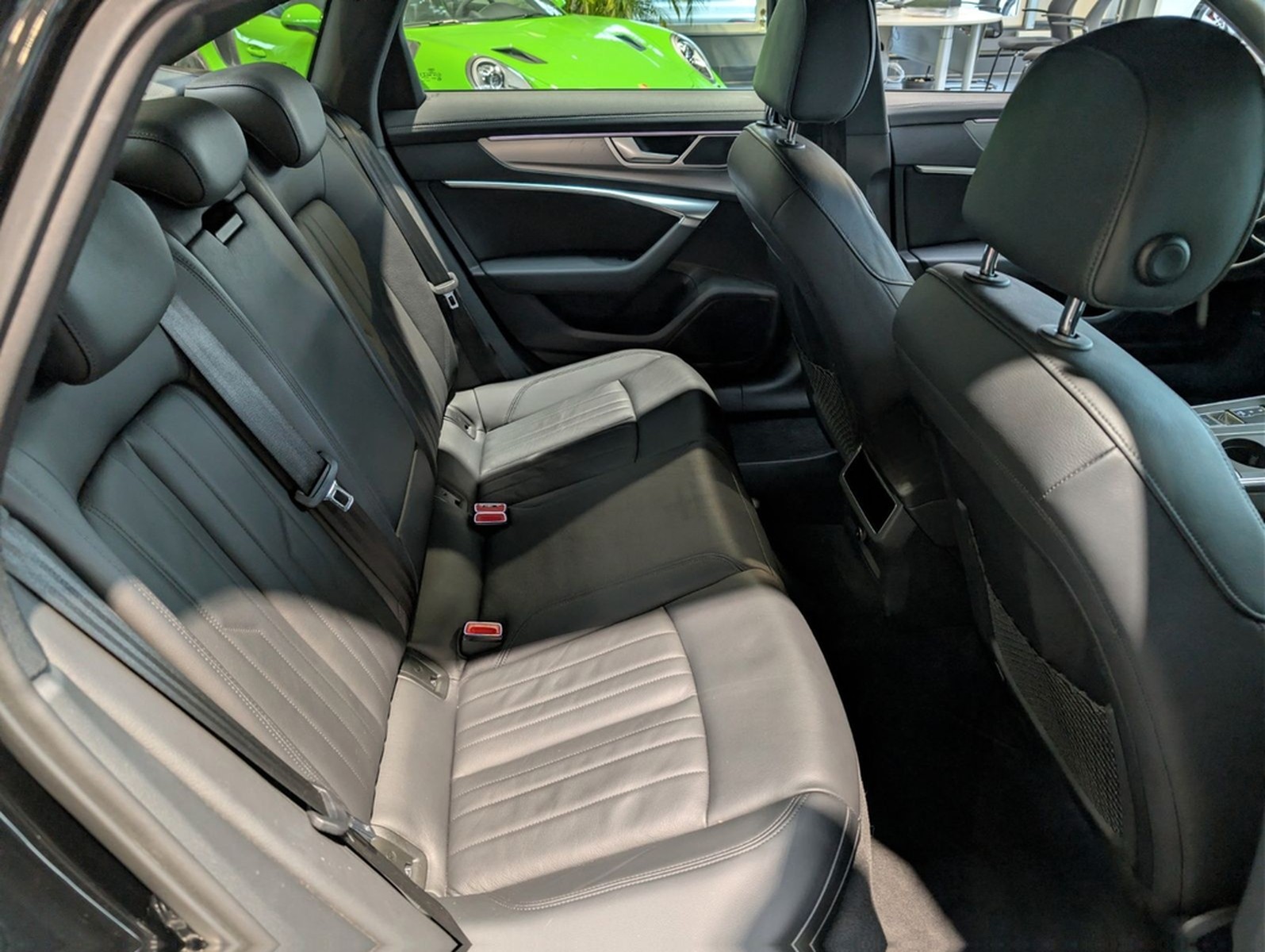 Audi A6 45 TFSI quattro S tronic design foto 10