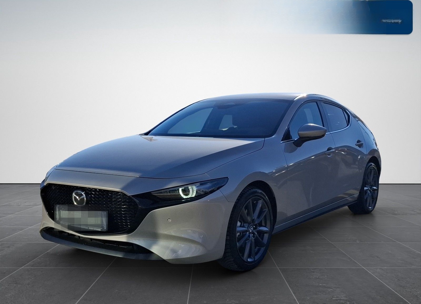 Mazda 3 Exclusive-Line 2.5 M-Hybrid AUTOMATIK / ACC / foto 1