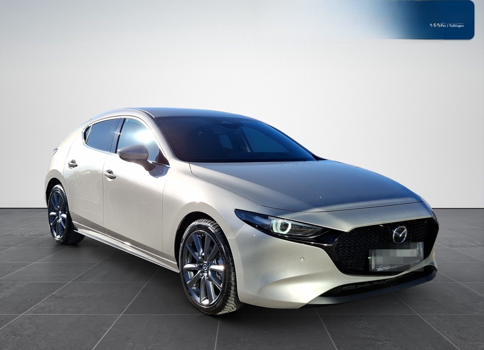 Mazda 3 Exclusive-Line 2.5 M-Hybrid AUTOMATIK / ACC / foto 2