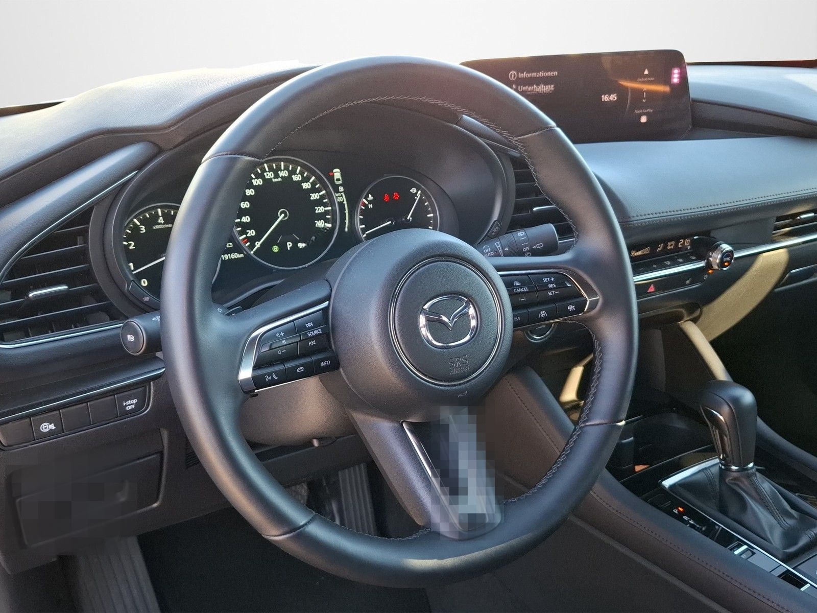 Mazda 3 Exclusive-Line 2.5 M-Hybrid AUTOMATIK / ACC /  foto 11