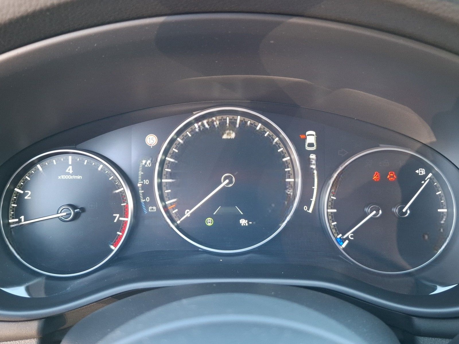 Mazda 3 Exclusive-Line 2.5 M-Hybrid AUTOMATIK / ACC /  foto 12