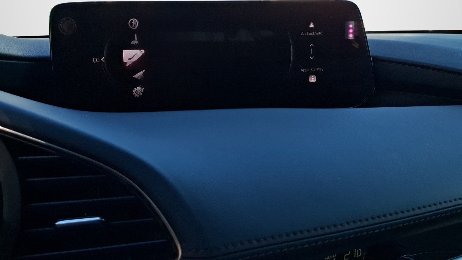 Mazda 3 Exclusive-Line 2.5 M-Hybrid AUTOMATIK / ACC /  foto 13