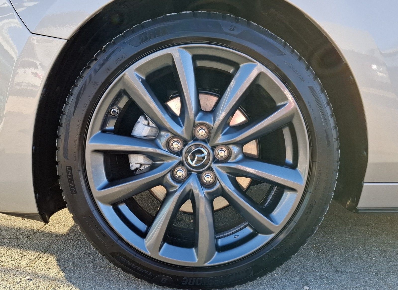 Mazda 3 Exclusive-Line 2.5 M-Hybrid AUTOMATIK / ACC /  foto 18