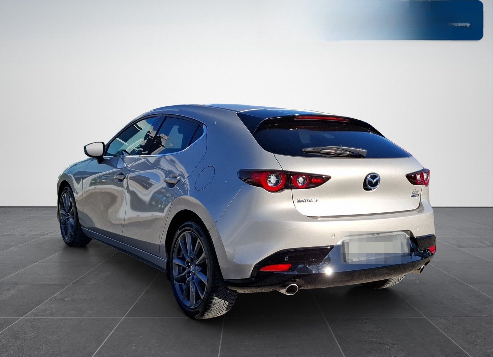 Mazda 3 Exclusive-Line 2.5 M-Hybrid AUTOMATIK / ACC /  foto 3