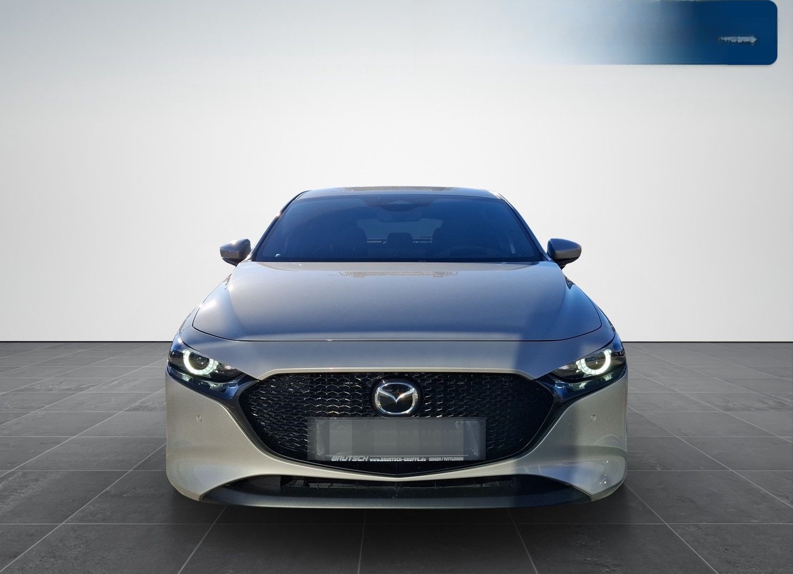 Mazda 3 Exclusive-Line 2.5 M-Hybrid AUTOMATIK / ACC /  foto 5