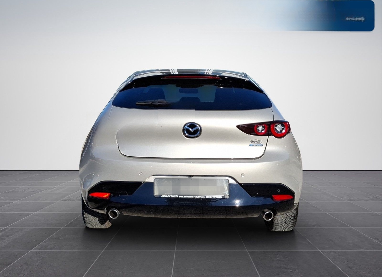 Mazda 3 Exclusive-Line 2.5 M-Hybrid AUTOMATIK / ACC /  foto 6