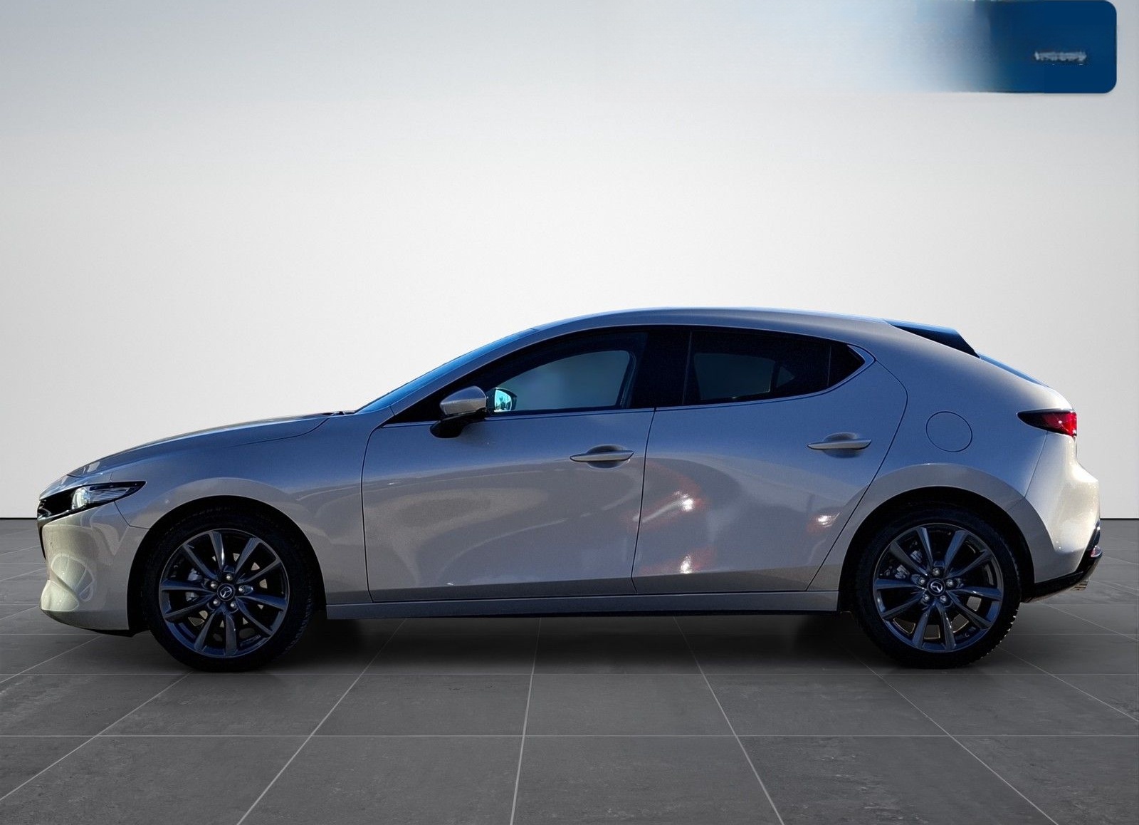 Mazda 3 Exclusive-Line 2.5 M-Hybrid AUTOMATIK / ACC /  foto 7