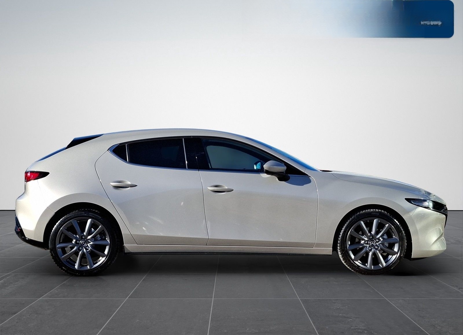 Mazda 3 Exclusive-Line 2.5 M-Hybrid AUTOMATIK / ACC /  foto 8