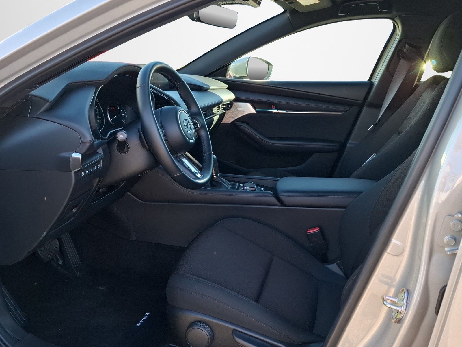 Mazda 3 Exclusive-Line 2.5 M-Hybrid AUTOMATIK / ACC /  foto 9